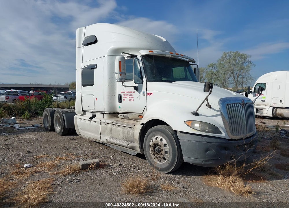 2015 INTERNATIONAL PROSTAR VIN: 3HSDJAPRXFN619768