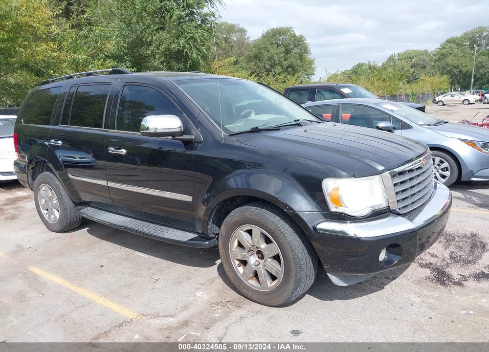 2008 CHRYSLER ASPEN LIMITED VIN: 1A8HW58N58F147608