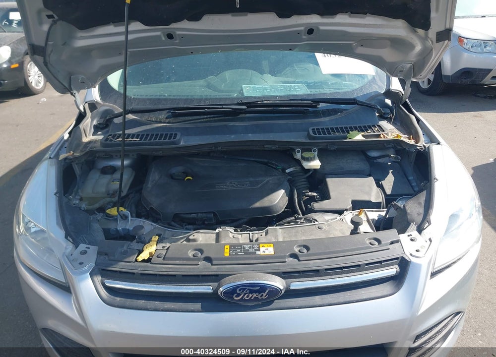 2013 FORD ESCAPE SE VIN: 1FMCU9GX9DUB24450