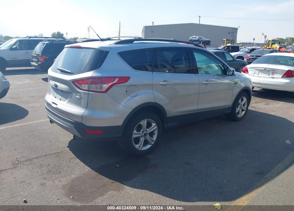 2013 FORD ESCAPE SE VIN: 1FMCU9GX9DUB24450