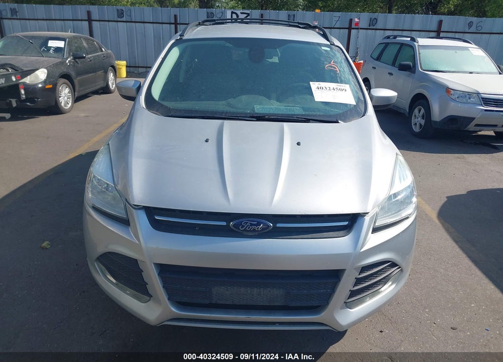 2013 FORD ESCAPE SE VIN: 1FMCU9GX9DUB24450
