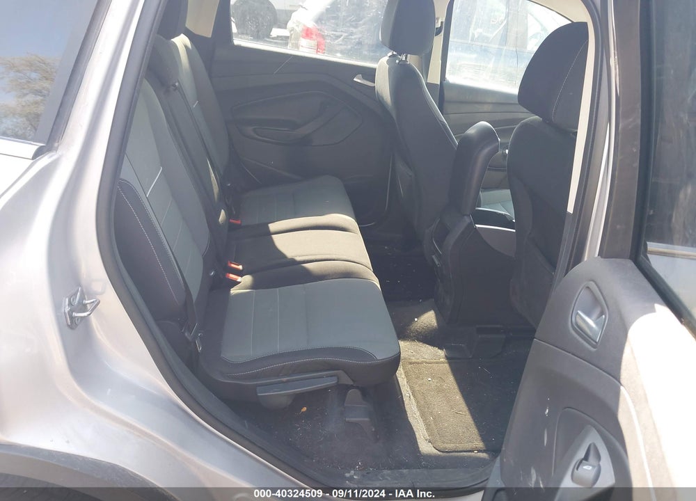 2013 FORD ESCAPE SE VIN: 1FMCU9GX9DUB24450