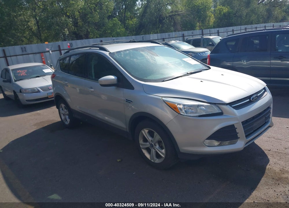 2013 FORD ESCAPE SE VIN: 1FMCU9GX9DUB24450