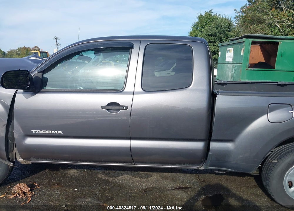 2014 TOYOTA TACOMA VIN: 5TFTX4CN0EX041475