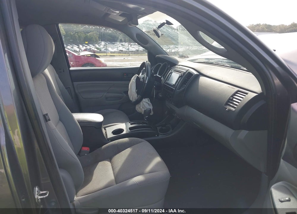 2014 TOYOTA TACOMA VIN: 5TFTX4CN0EX041475