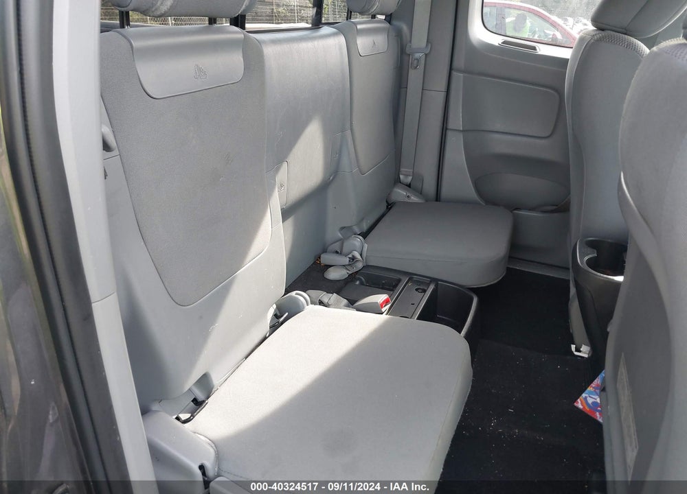 2014 TOYOTA TACOMA VIN: 5TFTX4CN0EX041475