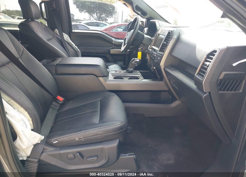 2020 FORD F-150 XLT VIN: 1FTEW1CPXLFB51139
