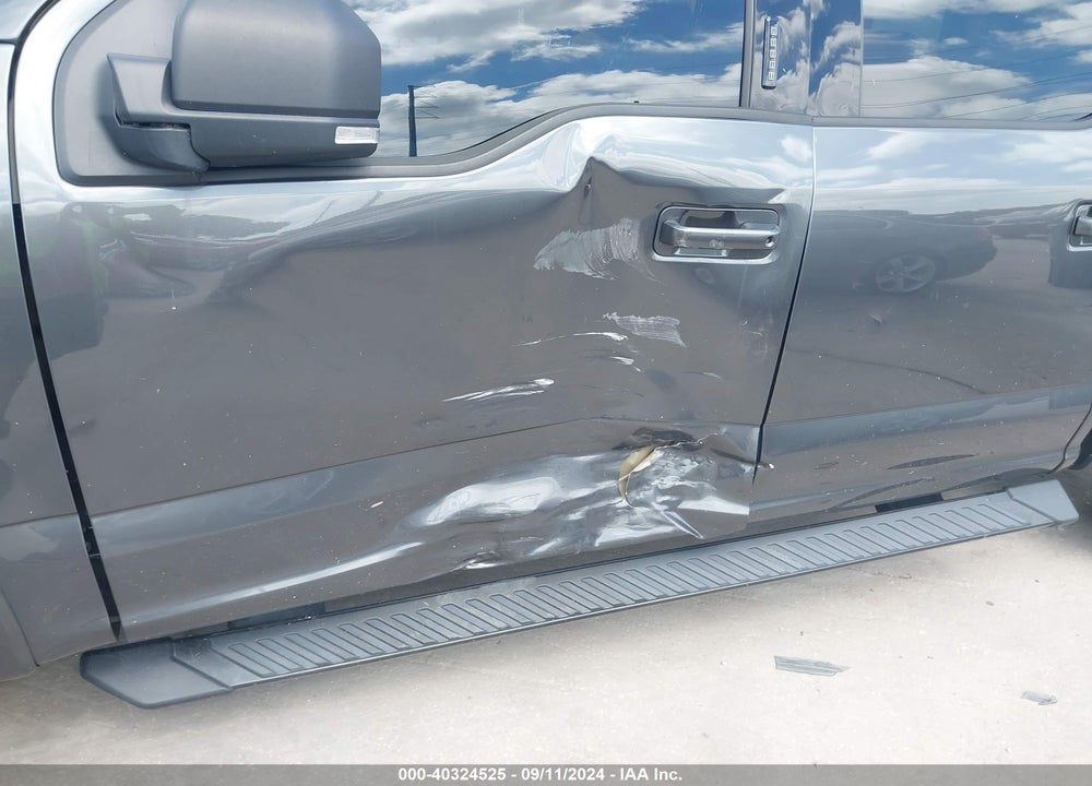 2020 FORD F-150 XLT VIN: 1FTEW1CPXLFB51139