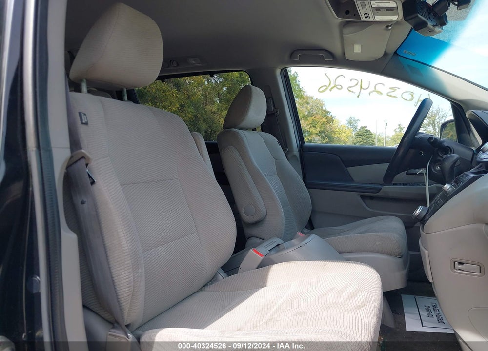 2012 HONDA ODYSSEY EX VIN: 5FNRL5H44CB100255