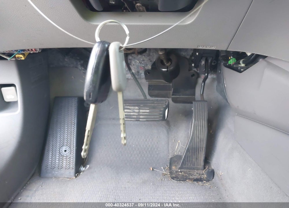 2011 HONDA CIVIC EX VIN: 2HGFA1F89BH500975