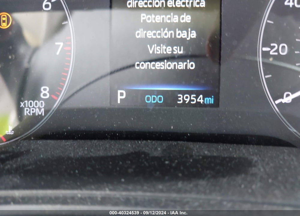 2023 TOYOTA COROLLA LE VIN: 5YFB4MDE3PP058081