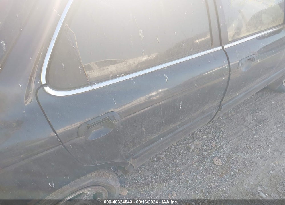 2000 SUZUKI ESTEEM GL/GLX/GLX+ VIN: JS2GB41W6Y5186294