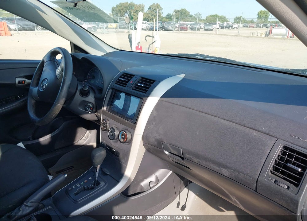 2009 TOYOTA COROLLA VIN: 1NXBU40E39Z077768