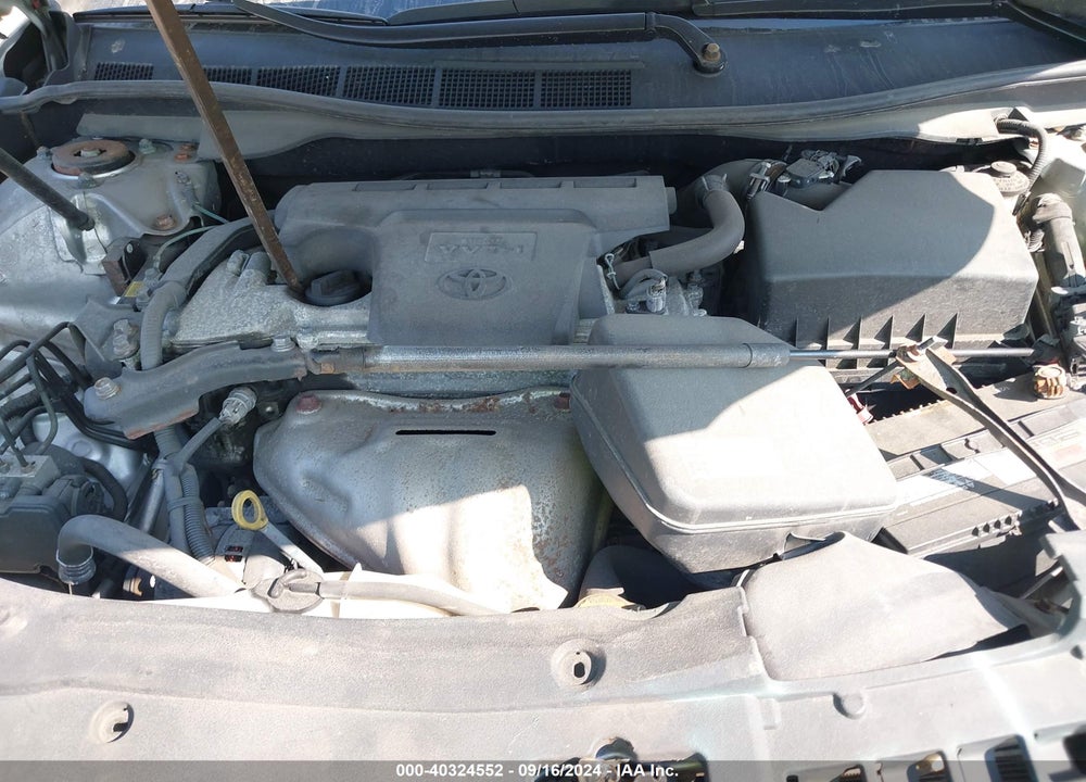 2015 TOYOTA CAMRY LE VIN: 4T4BF1FK4FR486370