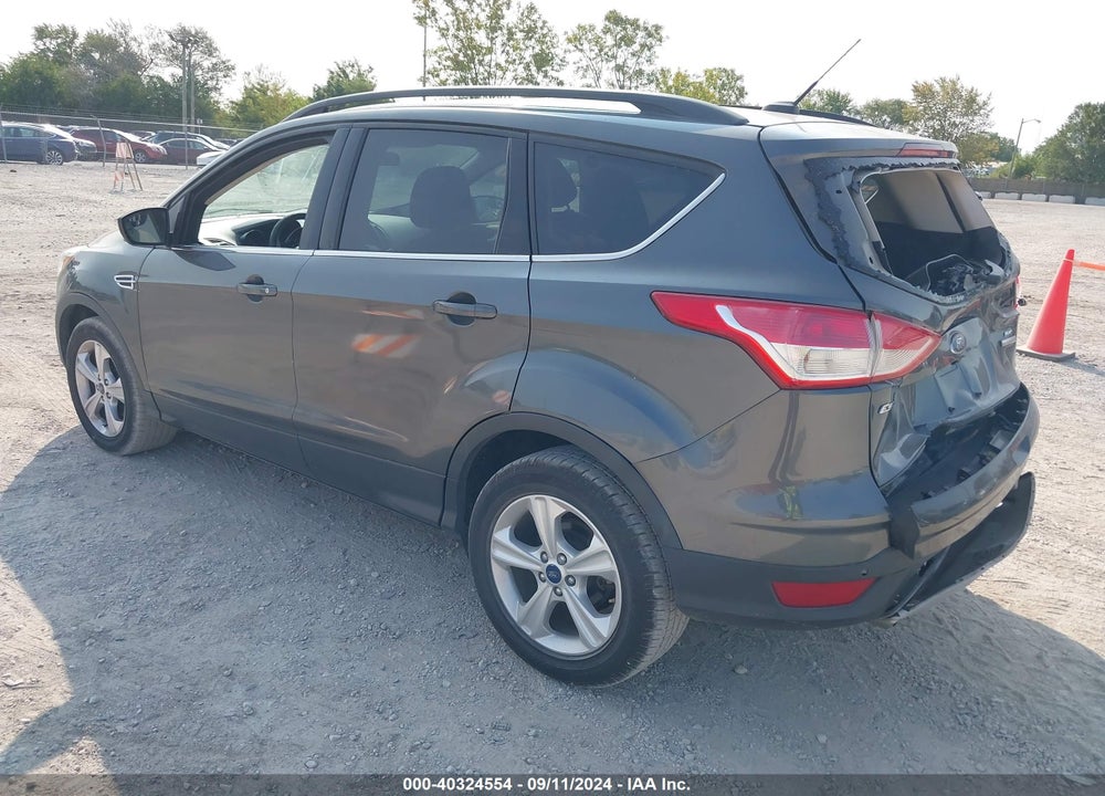 2016 FORD ESCAPE SE VIN: 1FMCU0GX3GUB94977