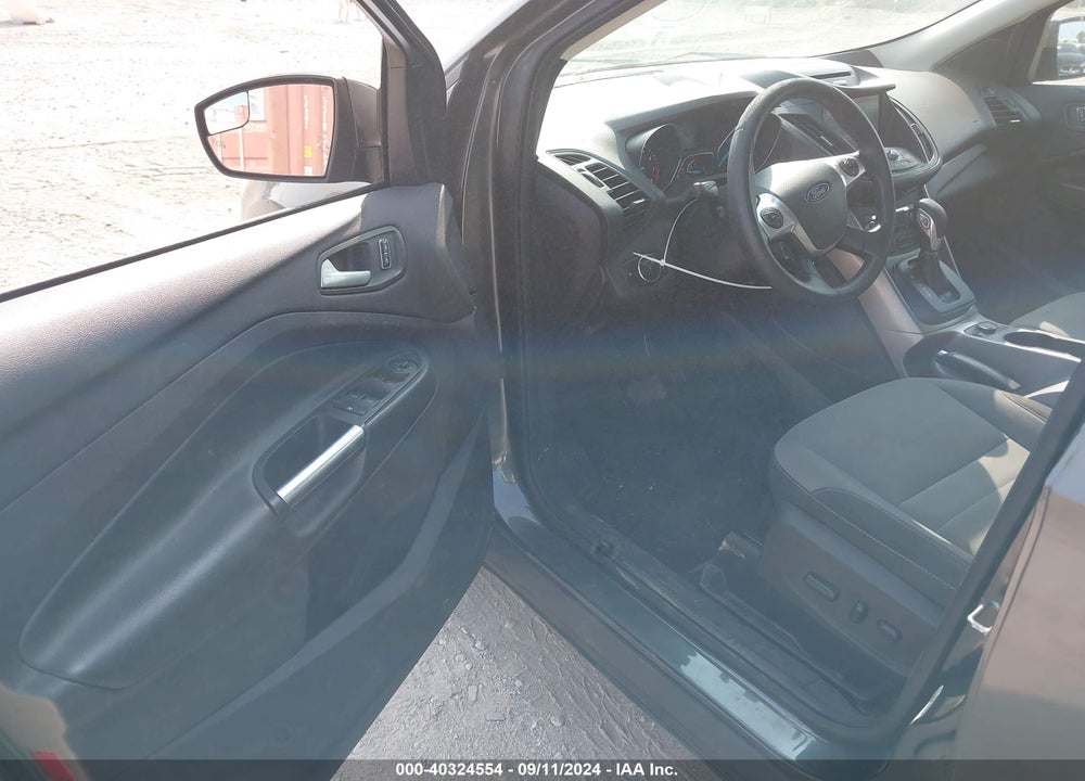 2016 FORD ESCAPE SE VIN: 1FMCU0GX3GUB94977