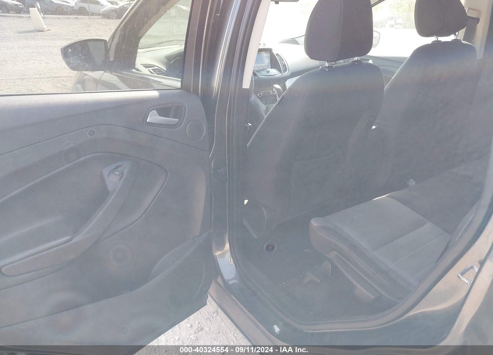 2016 FORD ESCAPE SE VIN: 1FMCU0GX3GUB94977