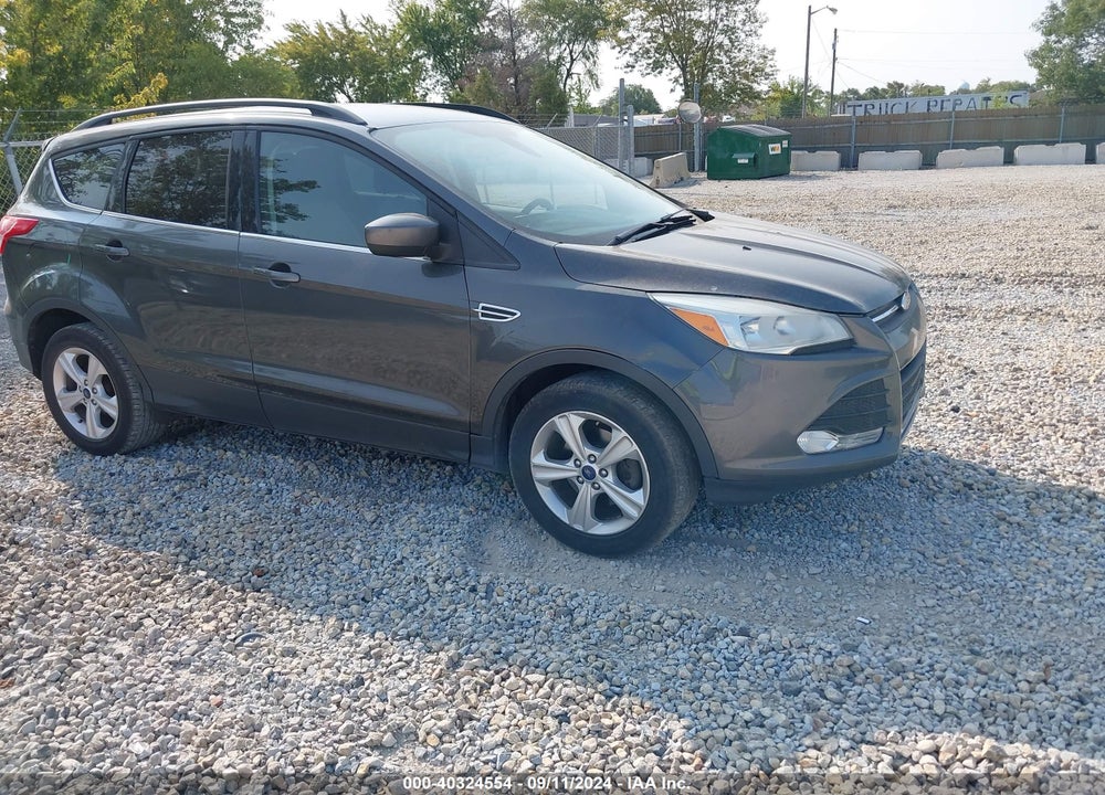 2016 FORD ESCAPE SE VIN: 1FMCU0GX3GUB94977