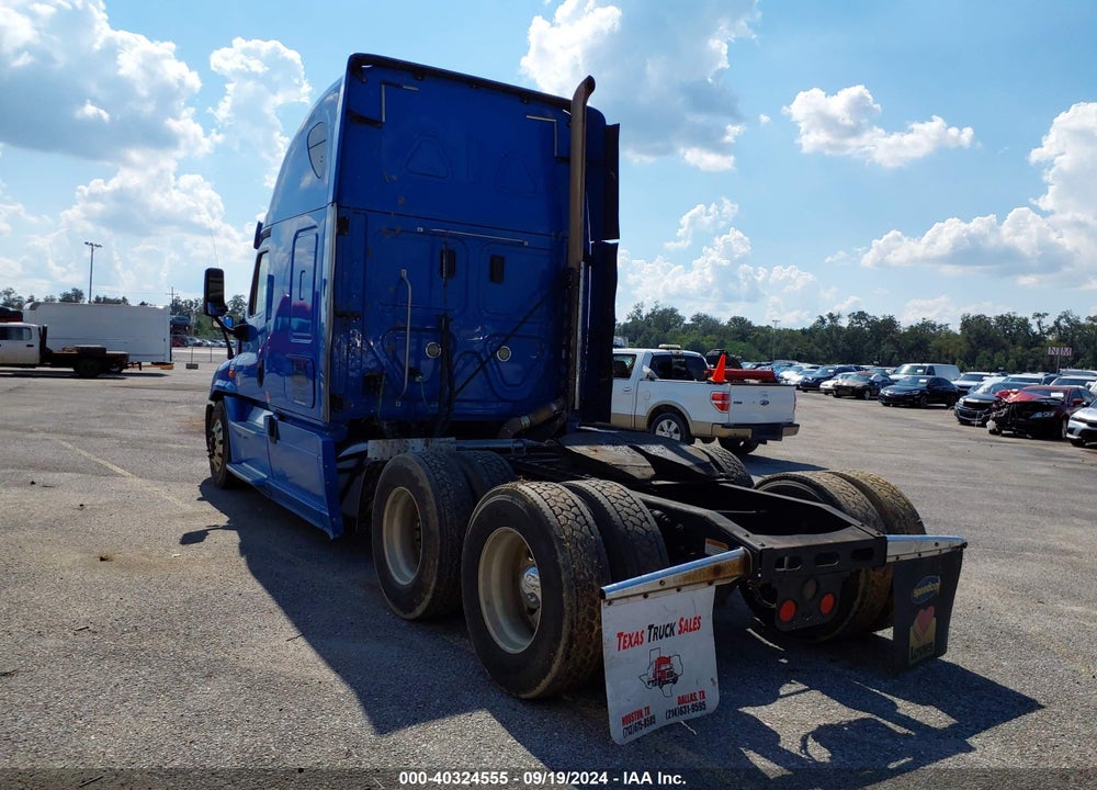 2017 FREIGHTLINER CASCADIA 125 VIN: 3AKJGLBG3HSJB4296
