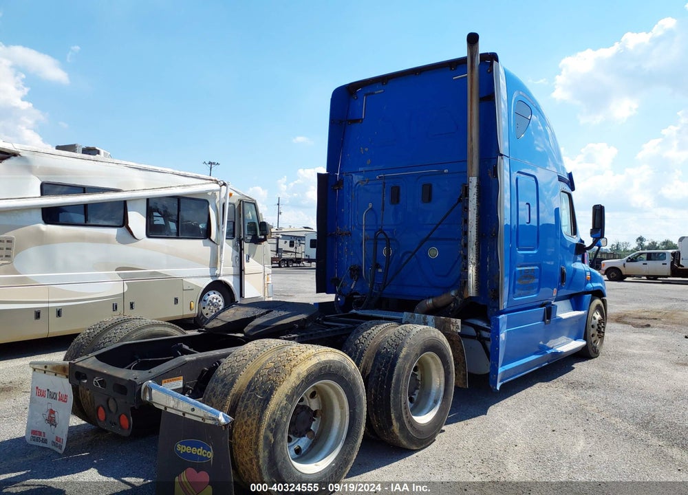 2017 FREIGHTLINER CASCADIA 125 VIN: 3AKJGLBG3HSJB4296
