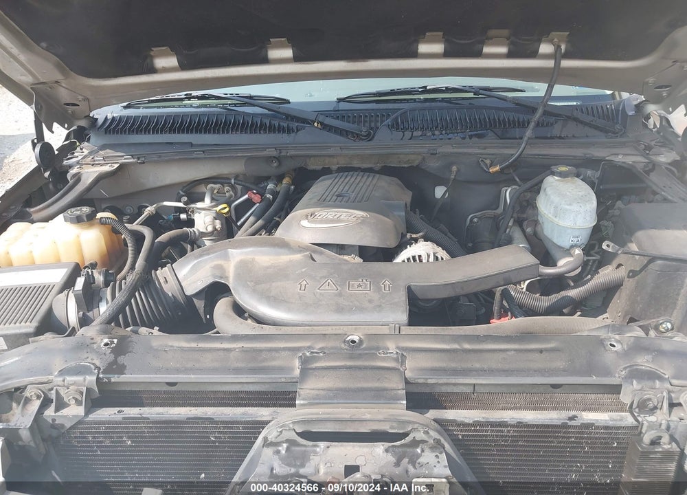 2005 CADILLAC ESCALADE STANDARD VIN: 1GYEC63T95R103162