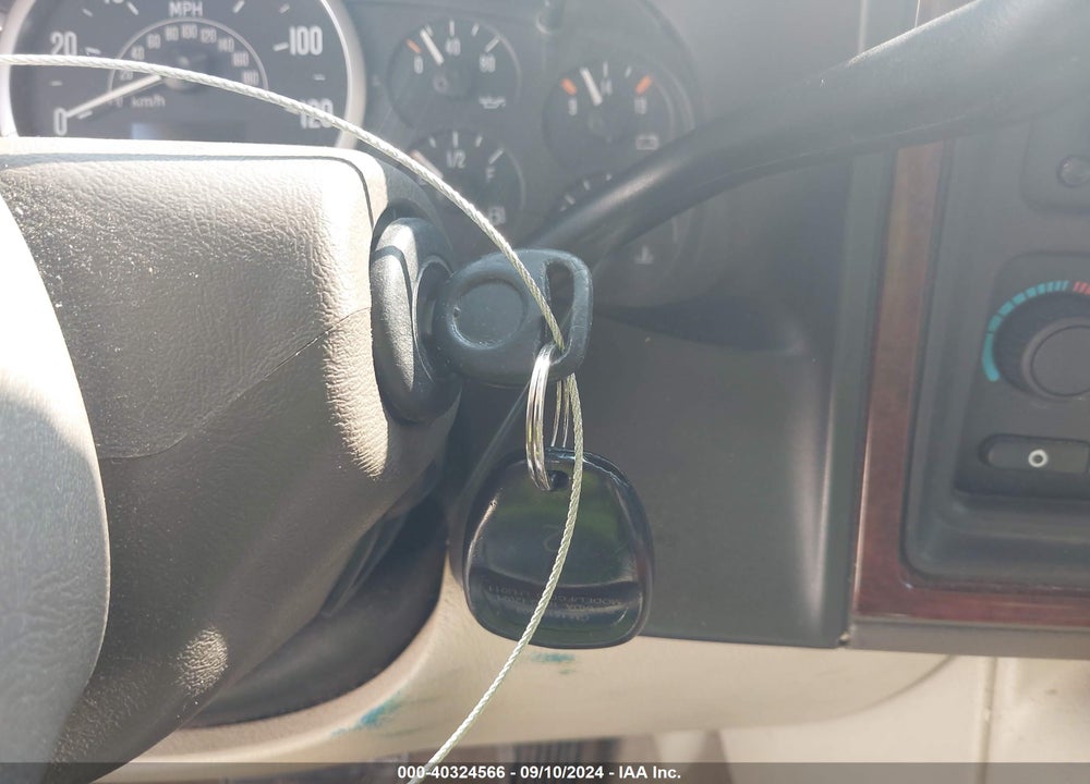 2005 CADILLAC ESCALADE STANDARD VIN: 1GYEC63T95R103162