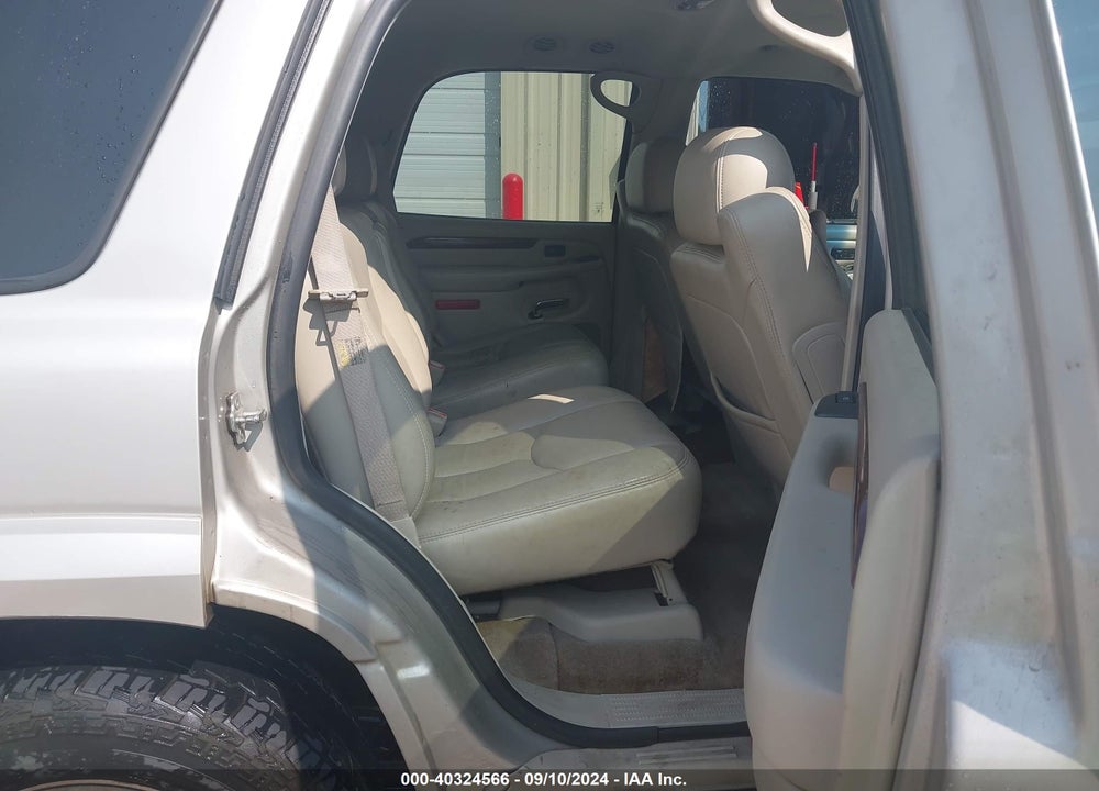2005 CADILLAC ESCALADE STANDARD VIN: 1GYEC63T95R103162
