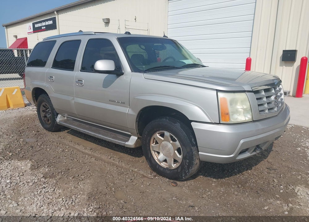 2005 CADILLAC ESCALADE STANDARD VIN: 1GYEC63T95R103162