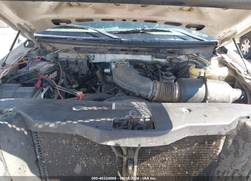2005 FORD F-150 STX/XL/XLT VIN: 1FTRF12W45NA38516