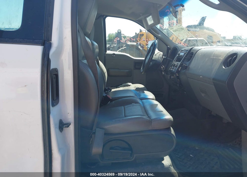 2005 FORD F-150 STX/XL/XLT VIN: 1FTRF12W45NA38516