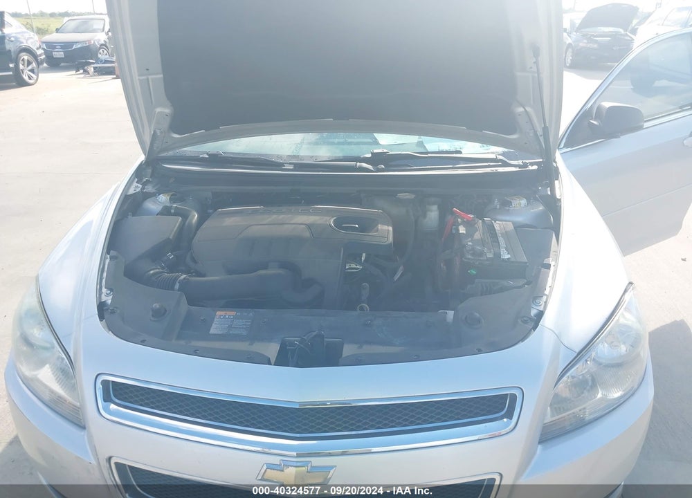 2011 CHEVROLET MALIBU LS VIN: 1G1ZA5E17BF111690