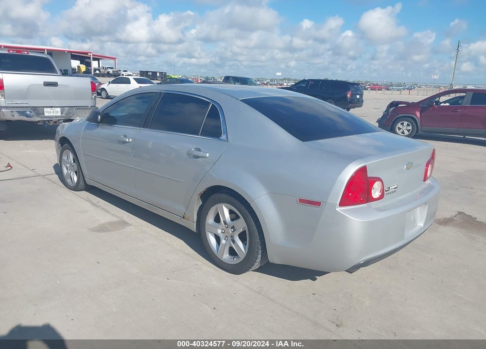 2011 CHEVROLET MALIBU LS VIN: 1G1ZA5E17BF111690