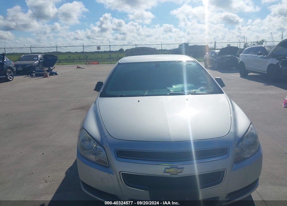 2011 CHEVROLET MALIBU LS VIN: 1G1ZA5E17BF111690