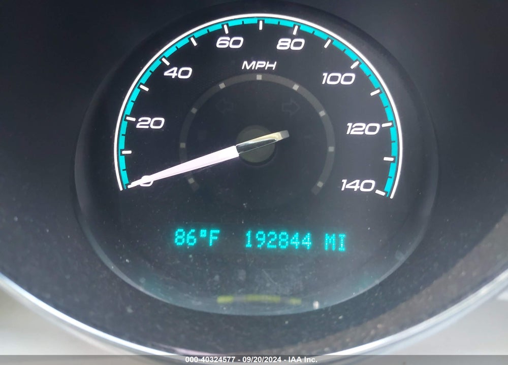 2011 CHEVROLET MALIBU LS VIN: 1G1ZA5E17BF111690