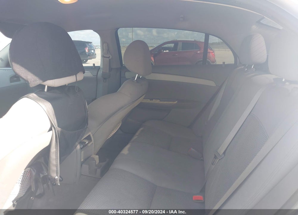 2011 CHEVROLET MALIBU LS VIN: 1G1ZA5E17BF111690