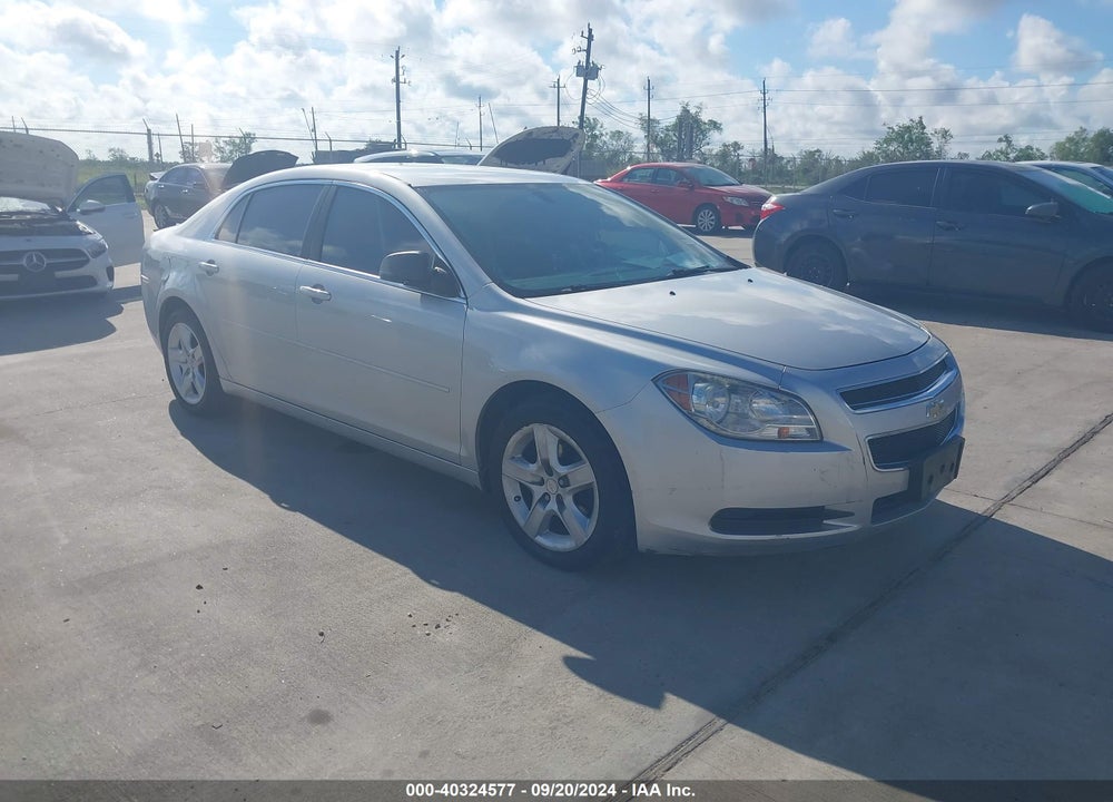 2011 CHEVROLET MALIBU LS VIN: 1G1ZA5E17BF111690