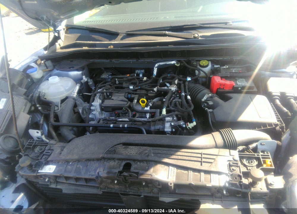 2022 FORD ESCAPE SE VIN: 1FMCU9G62NUB93568