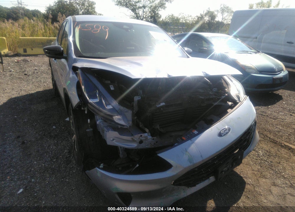 2022 FORD ESCAPE SE VIN: 1FMCU9G62NUB93568