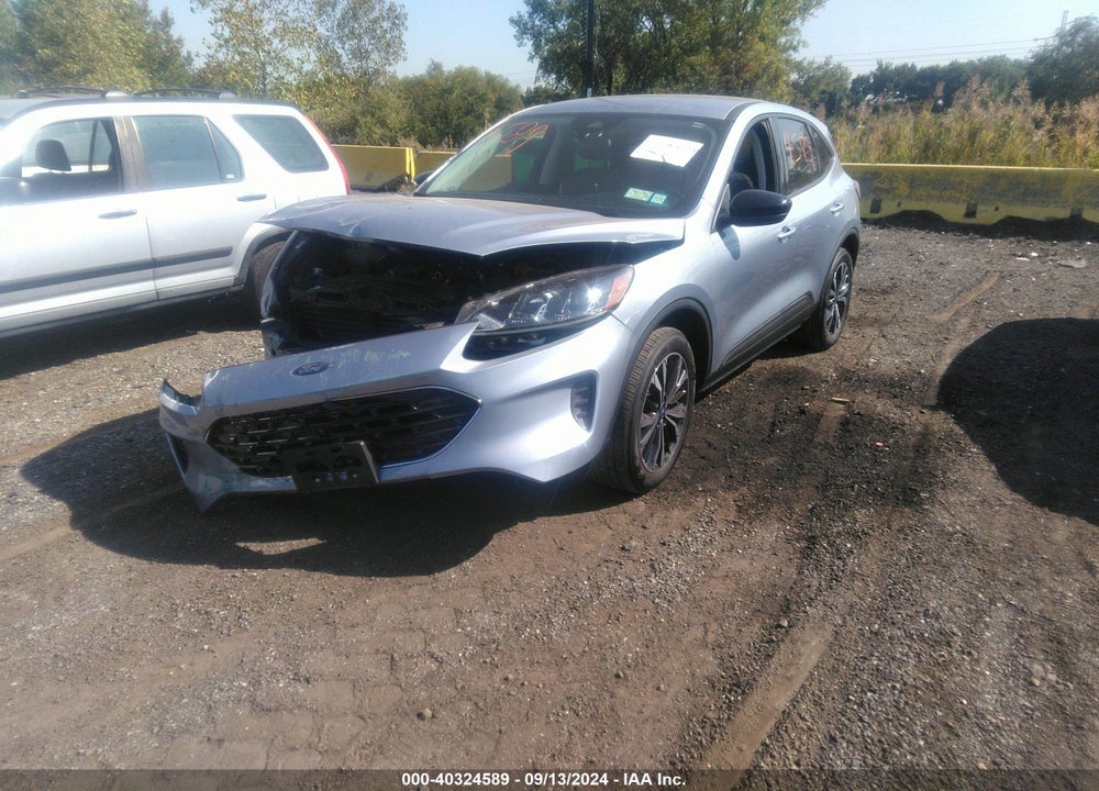 2022 FORD ESCAPE SE VIN: 1FMCU9G62NUB93568