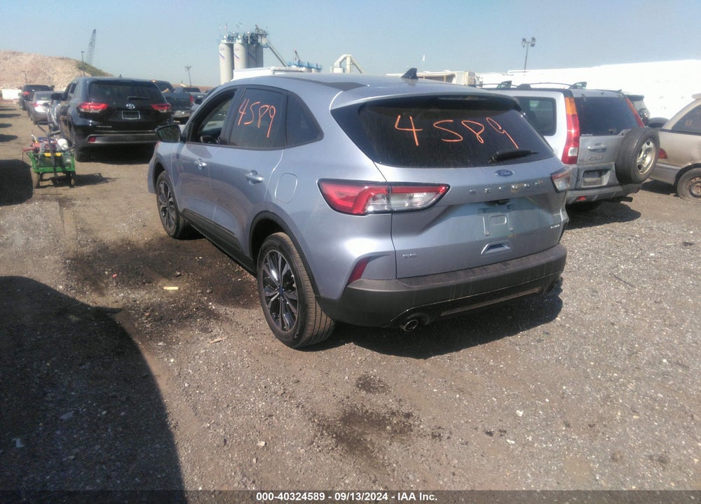 2022 FORD ESCAPE SE VIN: 1FMCU9G62NUB93568
