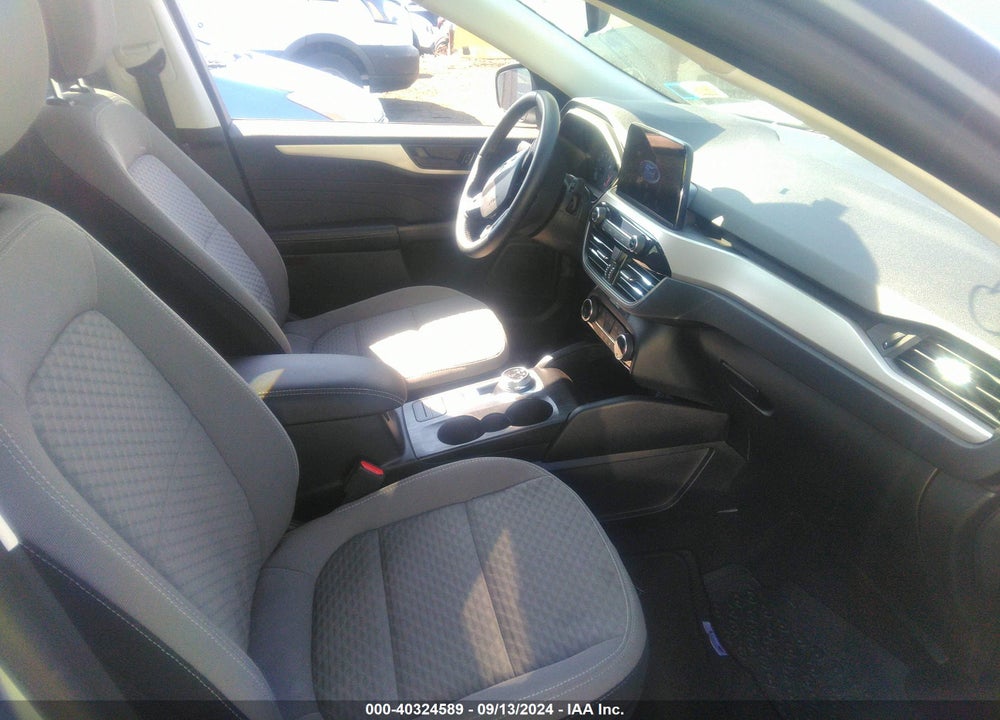 2022 FORD ESCAPE SE VIN: 1FMCU9G62NUB93568