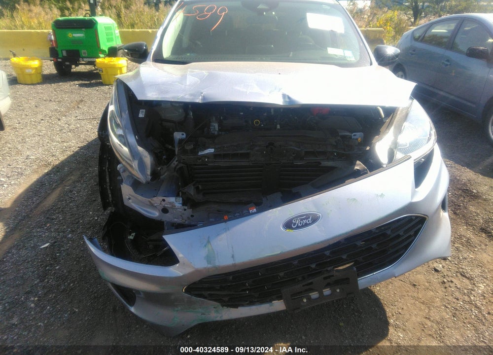2022 FORD ESCAPE SE VIN: 1FMCU9G62NUB93568