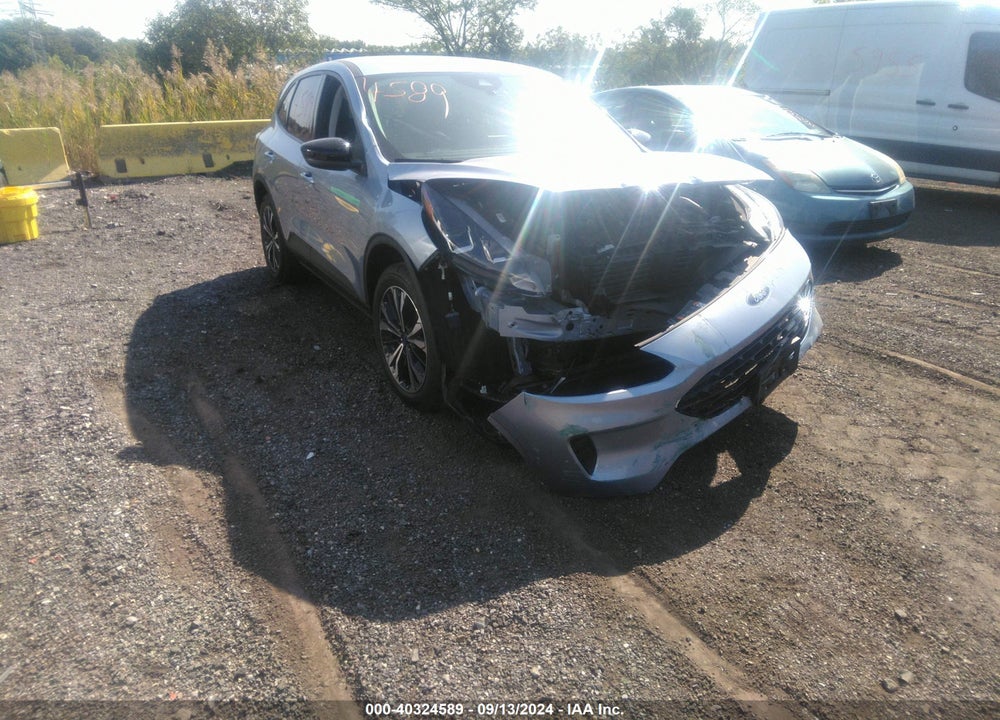 2022 FORD ESCAPE SE VIN: 1FMCU9G62NUB93568