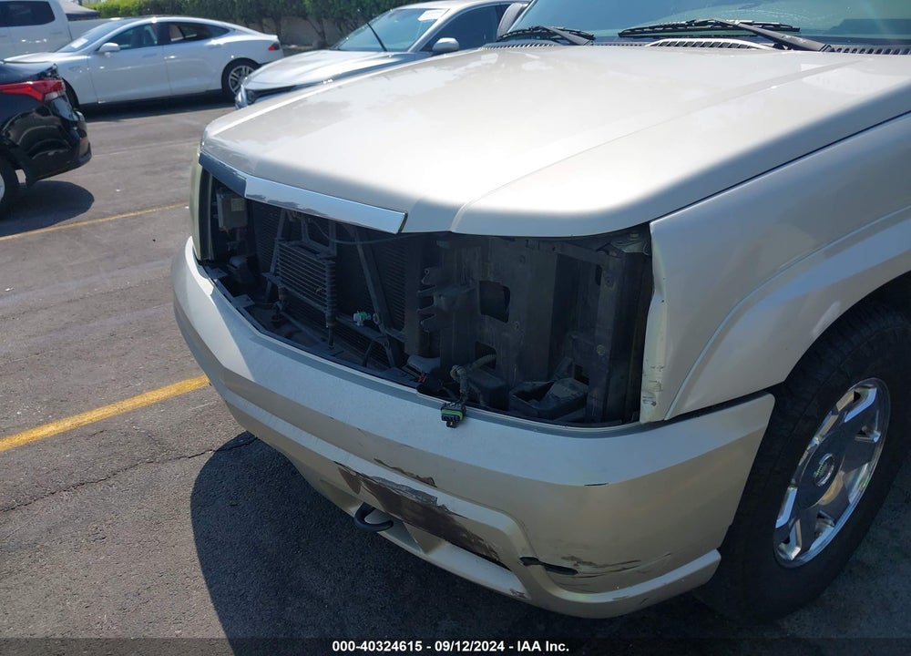 2004 CADILLAC ESCALADE STANDARD VIN: 1GYEC63T44R110938
