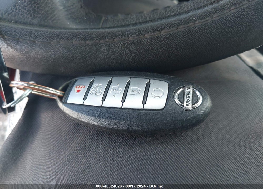 2017 NISSAN MURANO SL VIN: 5N1AZ2MH0HN149105