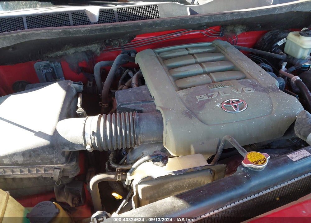 2007 TOYOTA TUNDRA SR5 V8 VIN: 5TFRV54167X024958