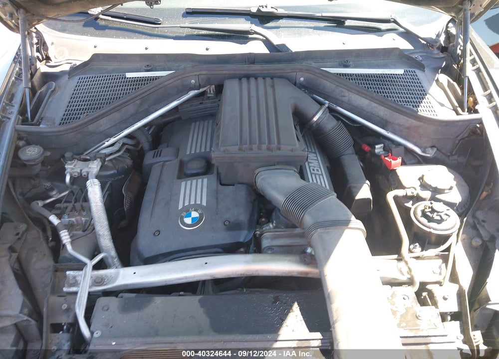 2010 BMW X5 XDRIVE30I VIN: 5UXFE4C52AL381763