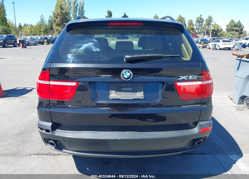 2010 BMW X5 XDRIVE30I VIN: 5UXFE4C52AL381763
