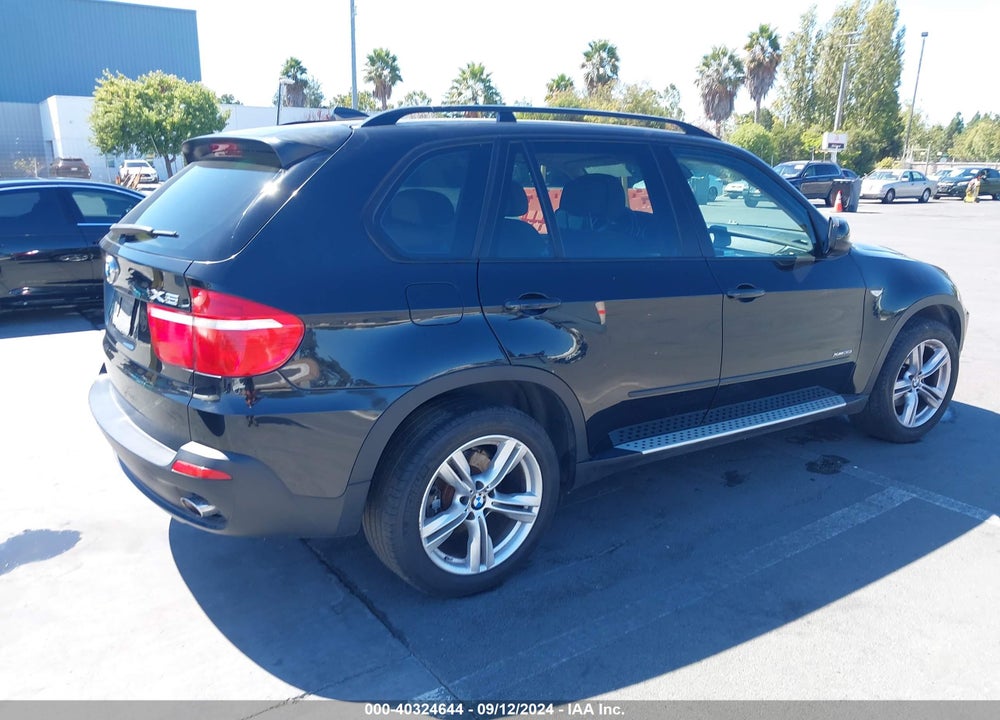 2010 BMW X5 XDRIVE30I VIN: 5UXFE4C52AL381763