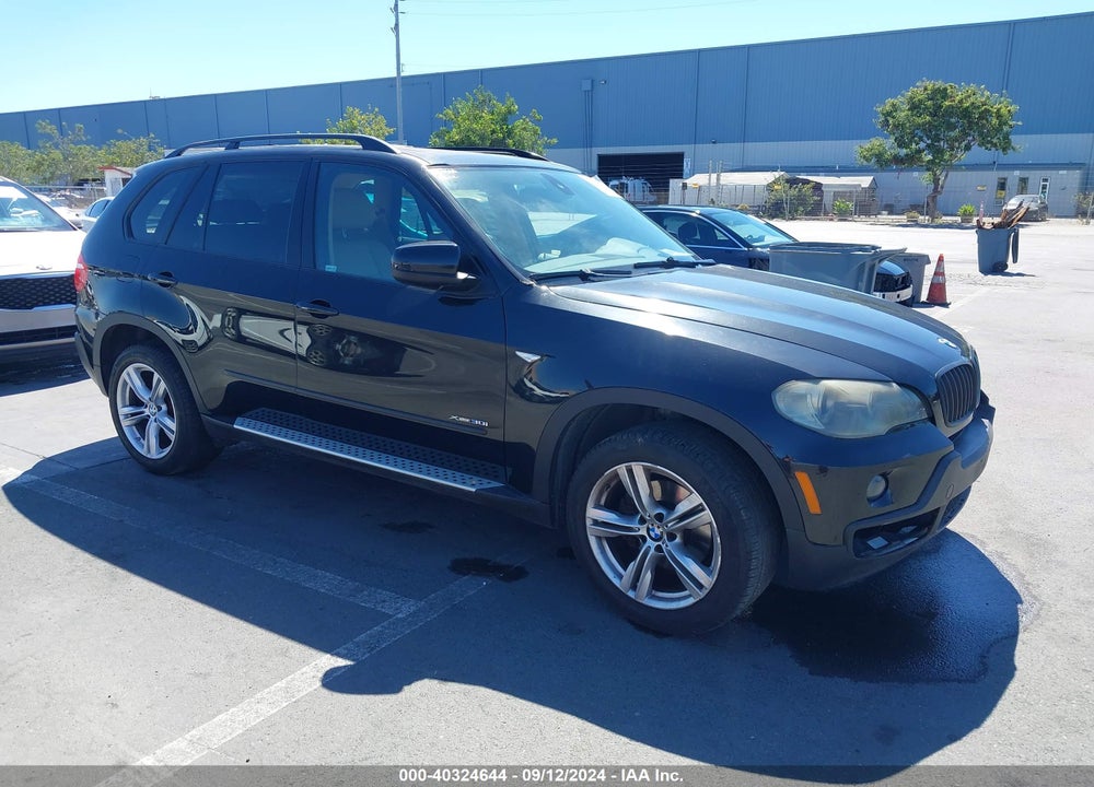 2010 BMW X5 XDRIVE30I VIN: 5UXFE4C52AL381763